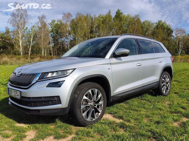 Škoda Kodiaq
